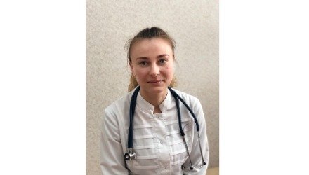 Чалій Анна Валерьевна - Врач общей практики - Семейный врач