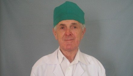 Дмитренко Владимир Федорович - Заведующий отделением, врач-хирург