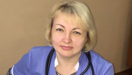 Столяр Инна Николаевна - Врач общей практики - Семейный врач