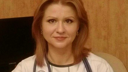 Ігнатенко Ганна Дмитрівна - Лікар загальної практики - Сімейний лікар