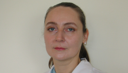 Тібекіна Юлія Вікторівна - Лікар загальної практики - Сімейний лікар