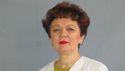 Костріцина Світлана Миколаївна - Лікар загальної практики - Сімейний лікар