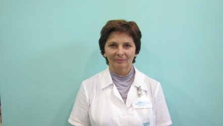 Саввова Ганна Віталіївна - Лікар-кардіолог
