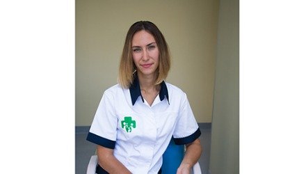 Бондарук Екатерина Николаевна - Врач общей практики - Семейный врач