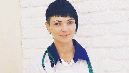 Кузік Ірина Олегівна - Лікар