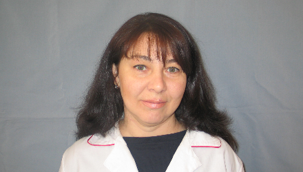 Котовенко Светлана Петровна - Заместитель главного врача по экспертизе временной нетрудоспособности