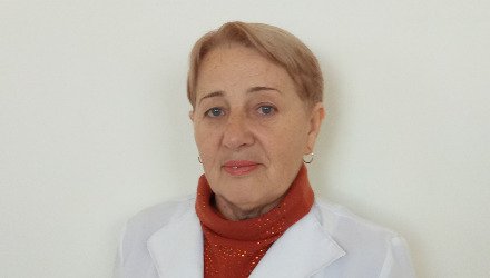 Неронова Наталія Іванівна - Лікар загальної практики - Сімейний лікар