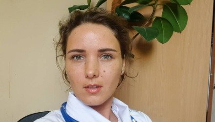 Півторак Ганна Сергіївна - Лікар загальної практики - Сімейний лікар