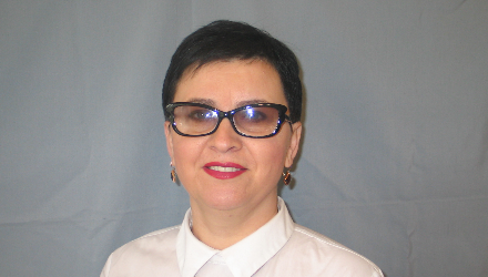Біла Наталія Євгенівна - Завідувач амбулаторії, лікар загальної практики-сімейний лікар