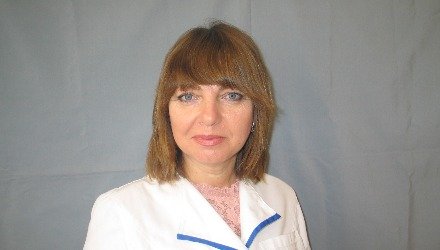 Рапча Ганна Миколавна - Лікар загальної практики - Сімейний лікар