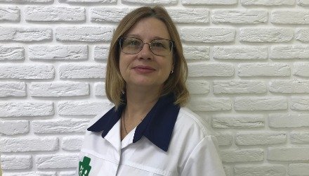 Ківенко Лариса Миколаївна - Лікар з функціональної діагностики