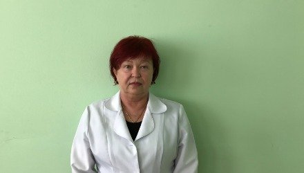 Авксентієва Ірина Георгіївна - Лікар-дерматовенеролог