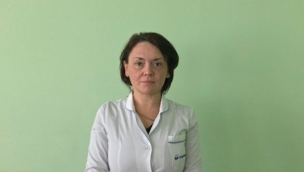 Довгань Олена Олегівна - Лікар-невропатолог