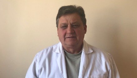 Дяба Олег Іванович - Лікар-невропатолог