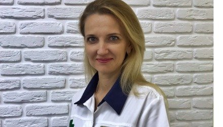 Рябчинська Олена Вікторівна - Лікар загальної практики - Сімейний лікар
