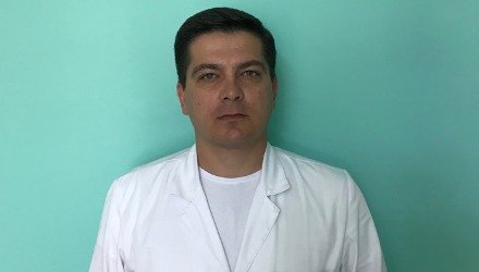 Туренко Роман Викторович - Врач-эндокринолог