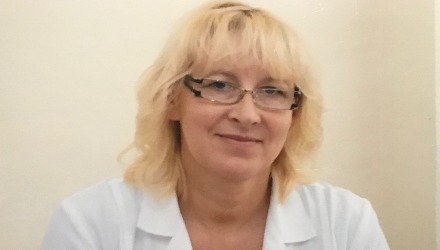 Сирота Ірина Володимирівна - Лікар-офтальмолог