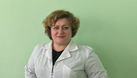 Секу Лілія Валентинівна - Лікар-дерматовенеролог