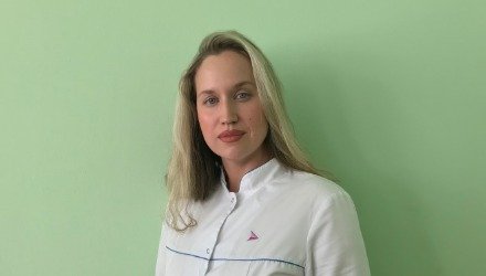 Чернишова Наталія Володимирівна - Лікар-кардіолог