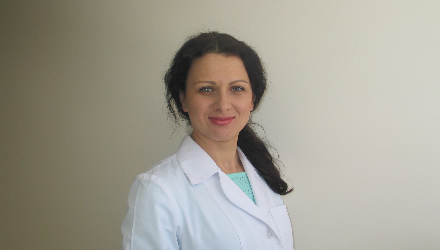 Волкова Наталія Сергіївна - Лікар загальної практики - Сімейний лікар
