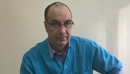 Воропанов Олег Михайлович - Лікар-хірург-проктолог