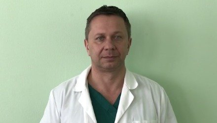 Оперовець Сергій Володимирович - Лікар-фізіотерапевт