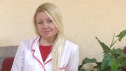 Торбинська Оксана Александровна - Врач-дерматовенеролог