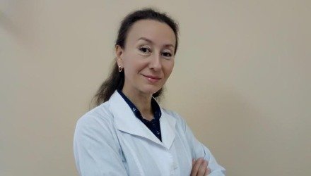 Семяновська Виктория Евгеньевна - Врач общей практики - Семейный врач