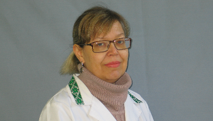 Буяджи Олена Євгеніївна - Лікар загальної практики - Сімейний лікар