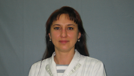 Куришина Тетяна Степанівна - Завідувач амбулаторії, лікар загальної практики-сімейний лікар