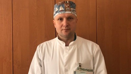 Скурідін Павло Олегович - Лікар-хірург
