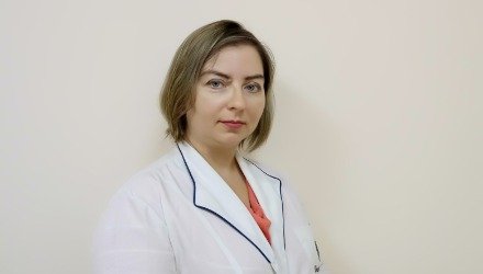 Лепкова Олена Дмитрівна - Лікар загальної практики - Сімейний лікар