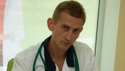 Михайлов Александр Васильевич - Заведующий амбулаторией, врач общей практики-семейный врач