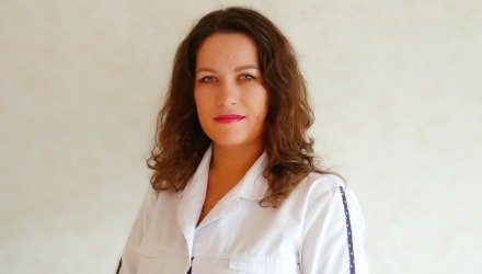 Бордєєва Анастасія Костянтинівна - Лікар загальної практики - Сімейний лікар