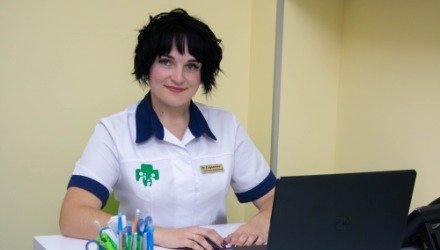 Гарькавая Анастасия Борисовна - Врач общей практики - Семейный врач