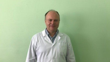 Волков Андрей Михайлович - Заведующий отделением, врач-физиотерапевт