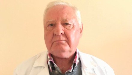 Баленко Валентин Павлович - Лікар-дерматовенеролог