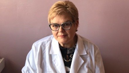 Меленевська Ольга В’ячеславівна - Лікар-ревматолог