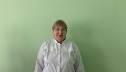 Кушнір Людмила Вікторівна - Лікар-отоларинголог
