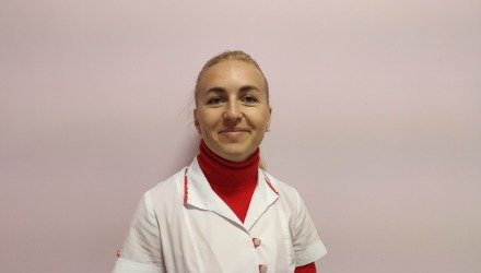 Янчук Оксана Николаевна - Заведующий амбулаторией, врач общей практики-семейный врач
