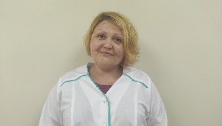 Бондаренко Ніна Віталіївна - Завідувач амбулаторії, лікар загальної практики-сімейний лікар