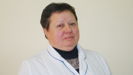 Боброва Олена Олександрівна - Завідувач амбулаторії, лікар загальної практики-сімейний лікар