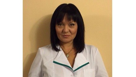 Середницкая Александра Михайловна - Заведующий отделением, врач-невропатолог