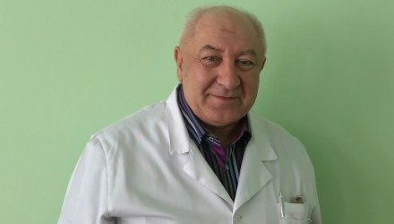 Самойлов Павло Васильович - Лікар-онколог