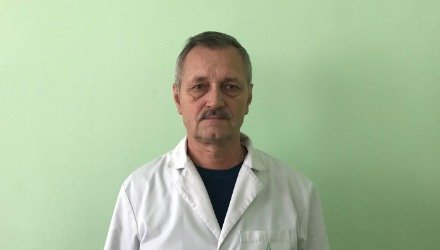Хазов Юрий Васильевич - Врач-пульмонолог