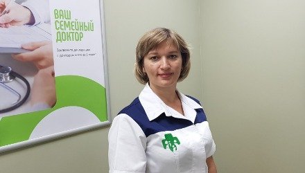 Печкурова Наталя Леонідівна - Лікар загальної практики - Сімейний лікар