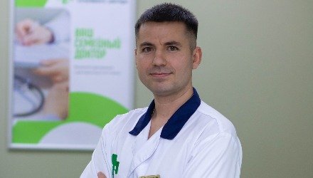 Гончаров Игорь Михайлович - Заведующий амбулаторией, врач общей практики-семейный врач