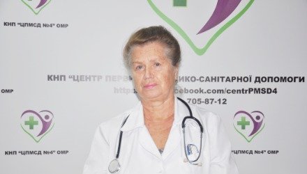 Крашкова Зоя Павловна - Врач общей практики - Семейный врач