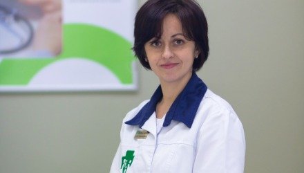 Ковальова Тетяна Олександрівна - Лікар