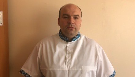 Новіков Михайло В’ячеславович - Лікар-уролог